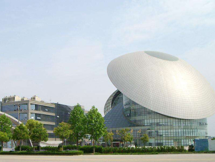 南京愛(ài)濤大劇院