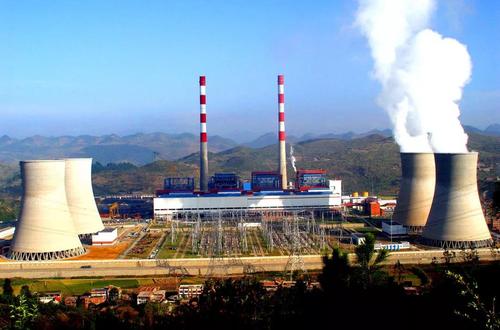 貴陽(yáng)市鴨溪電廠
