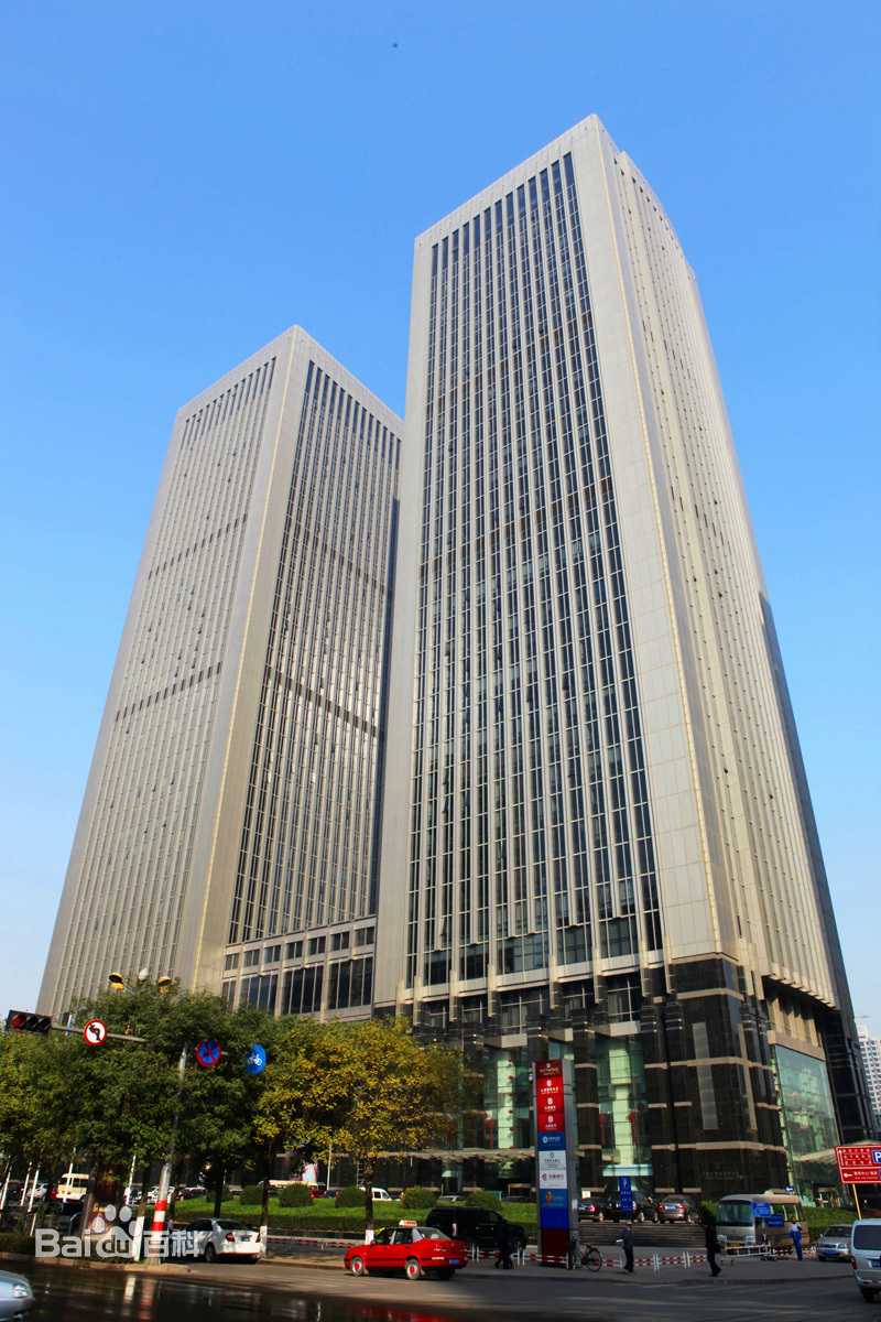 山西市國(guó)貿(mào)中心