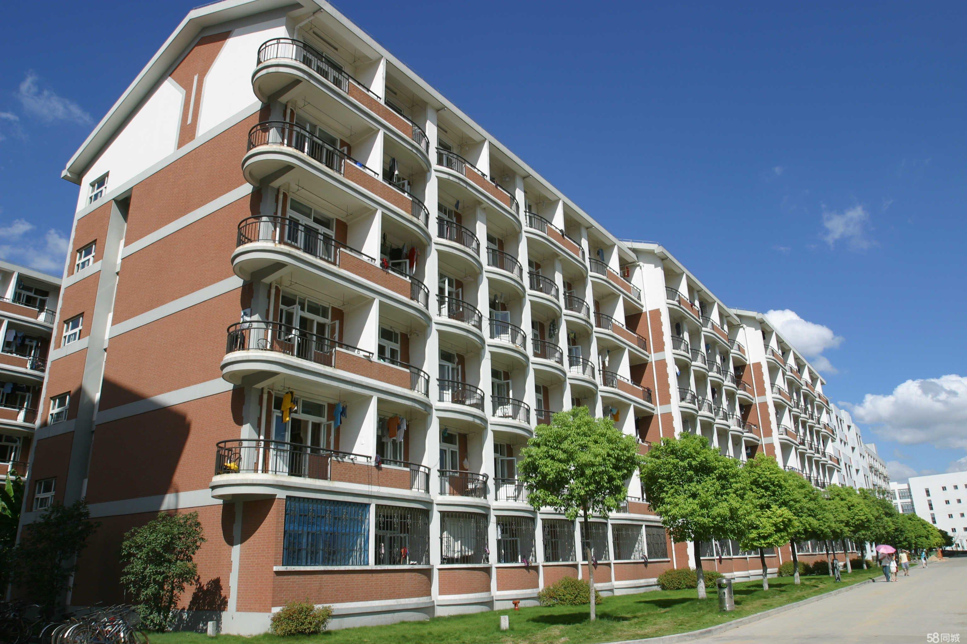 上海市同濟(jì)大學(xué)公寓